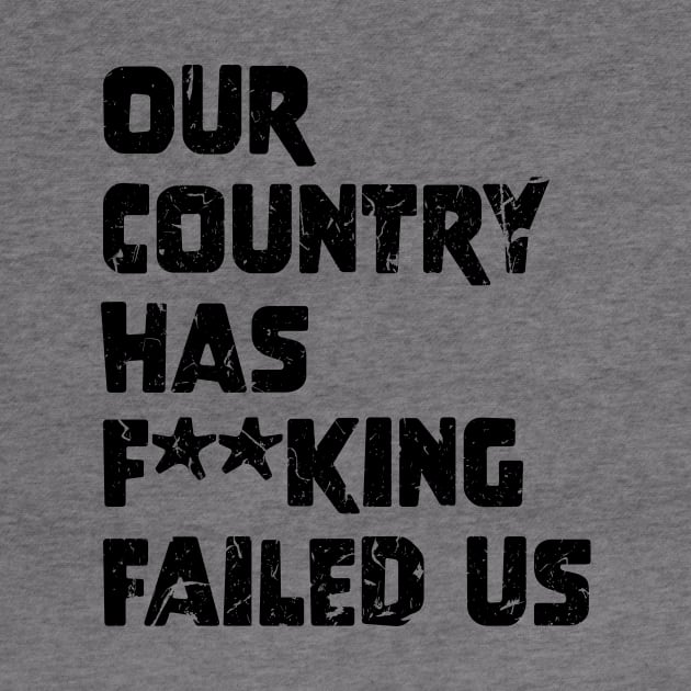 Our country has f**king failed us by star trek fanart and more